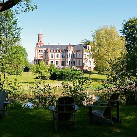 Hotel Schloss Gamehl Benz  Exterior foto