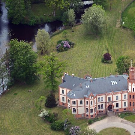 Hotel Schloss Gamehl Benz  Exterior foto