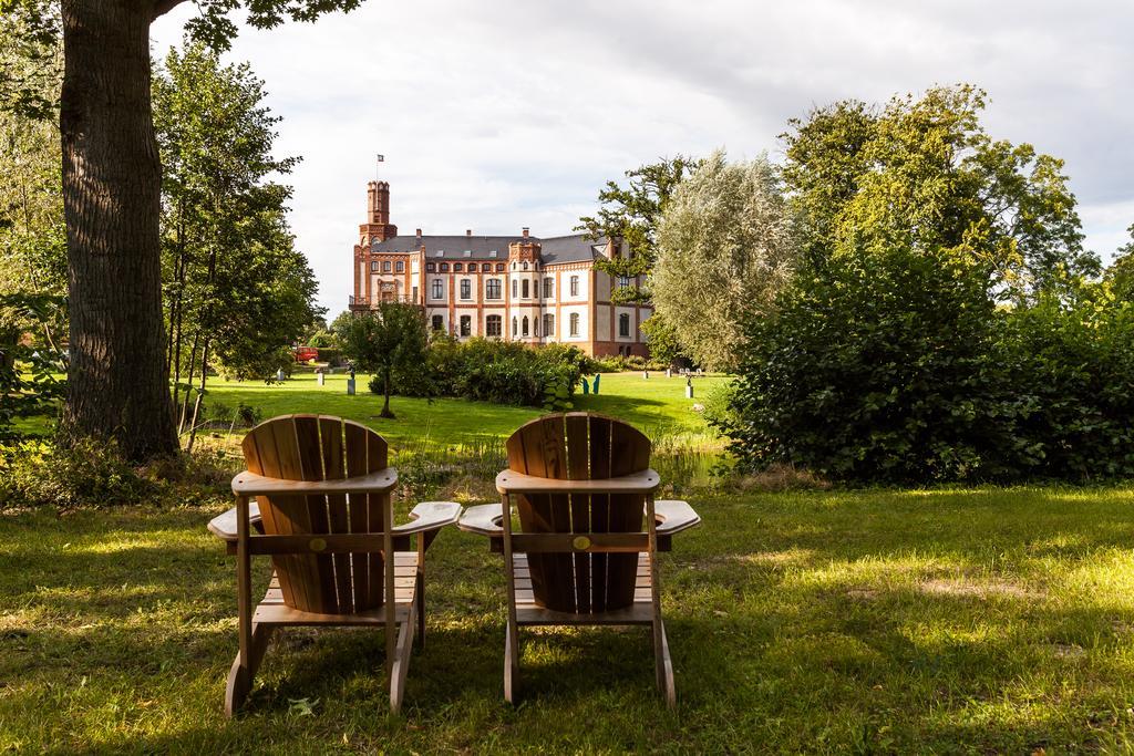 Hotel Schloss Gamehl Benz  Exterior foto