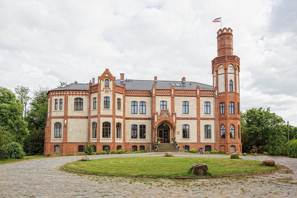 Hotel Schloss Gamehl Benz  Exterior foto