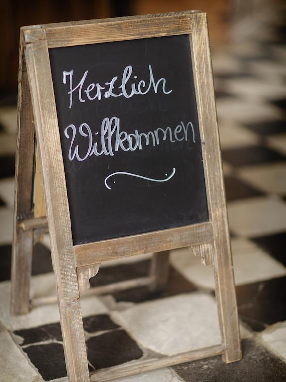 Hotel Schloss Gamehl Benz  Exterior foto
