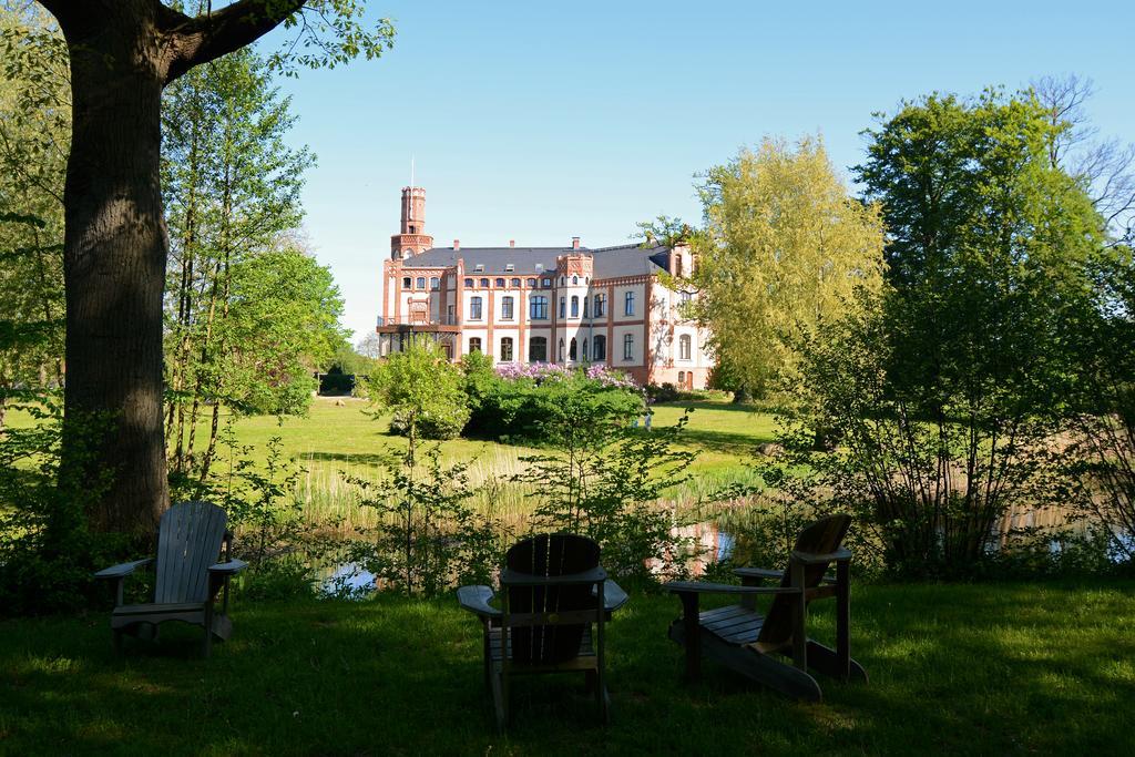 Hotel Schloss Gamehl Benz  Exterior foto