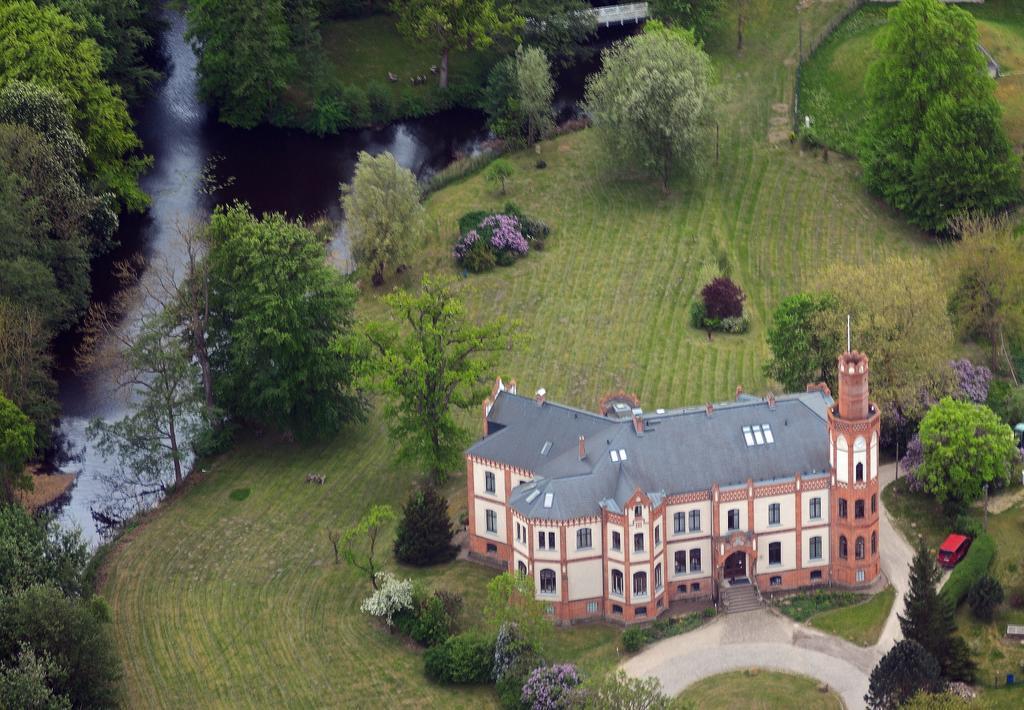 Hotel Schloss Gamehl Benz  Exterior foto