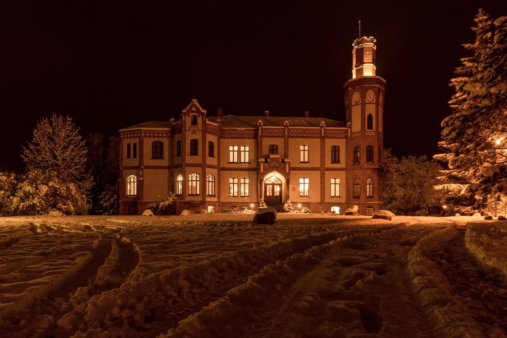 Hotel Schloss Gamehl Benz  Exterior foto