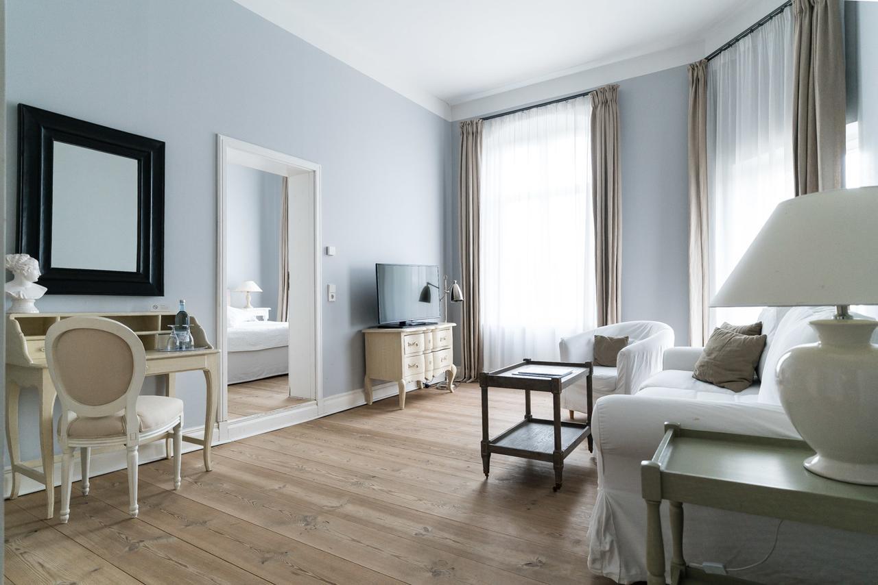 Hotel Schloss Gamehl Benz  Exterior foto