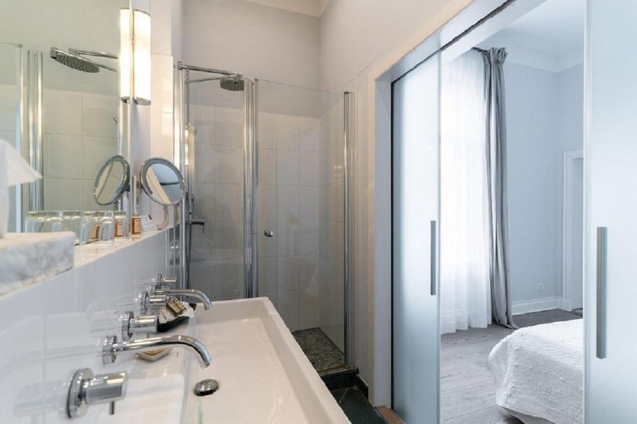 Hotel Schloss Gamehl Benz  Exterior foto