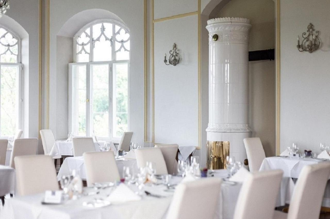 Hotel Schloss Gamehl Benz  Exterior foto